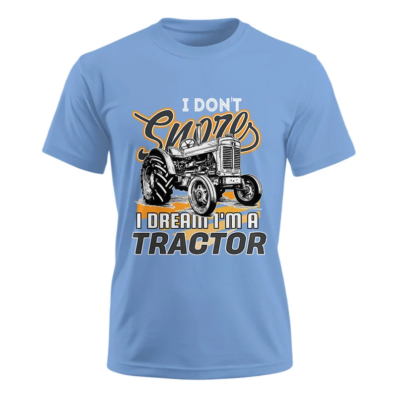 I'm A Tractor 2 - Unisex Ultra Cotton Tee