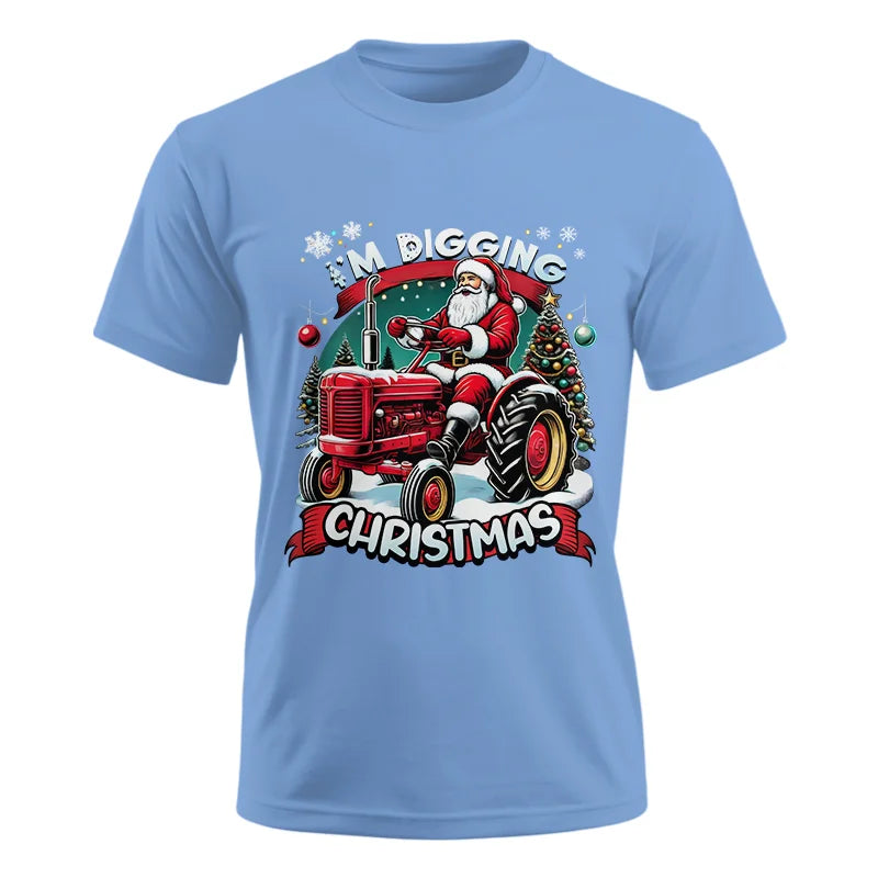 Image of I'm Digging Christmas - Unisex Ultra Cotton Tee