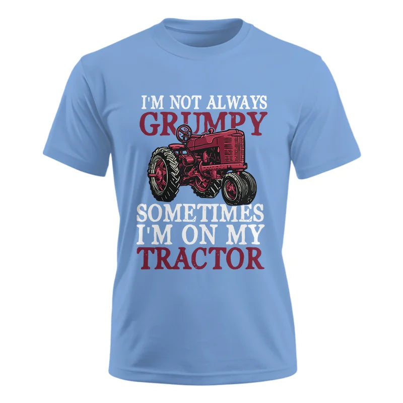 Image of I'm Not Always Grumpy - Unisex Ultra Cotton Tee