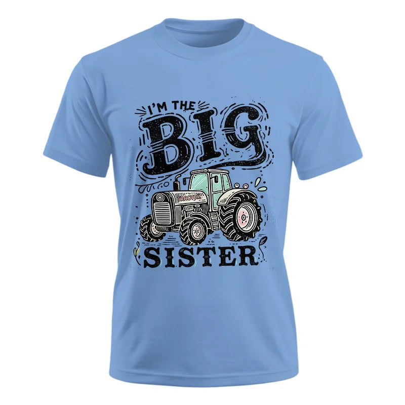 I'm The Big Sister - Unisex Ultra Cotton Tee