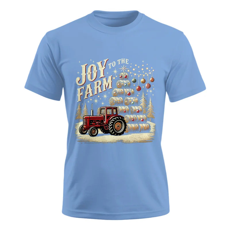 Image of Joy To The Farm - Unisex Ultra Cotton Tee