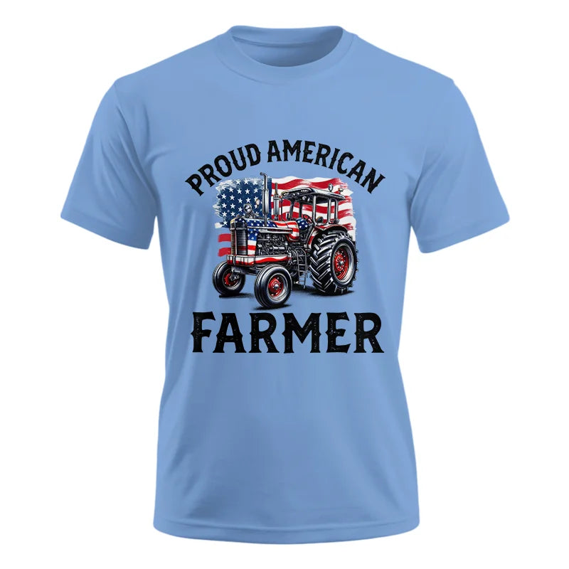 Patriot Tractor - Unisex Ultra Cotton Tee