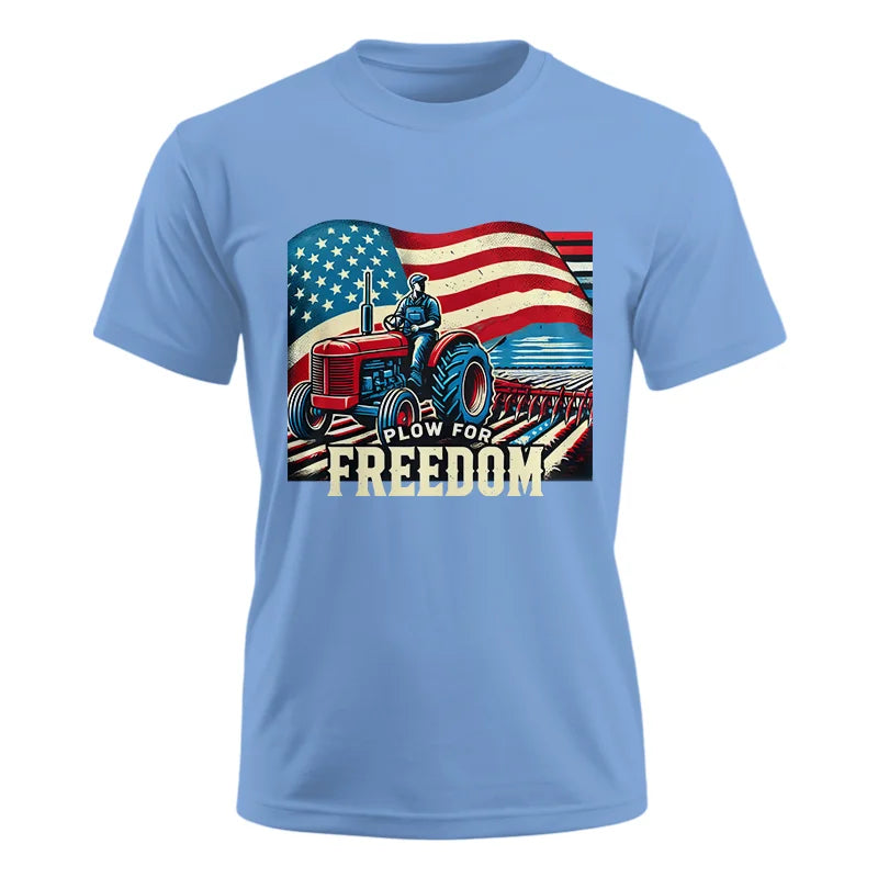 Plow For Freedom 2 - Unisex Ultra Cotton Tee