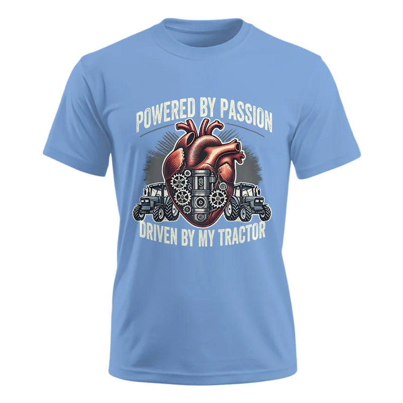 Image of Powered By Passion 2 - Unisex Ultra Cotton Tee