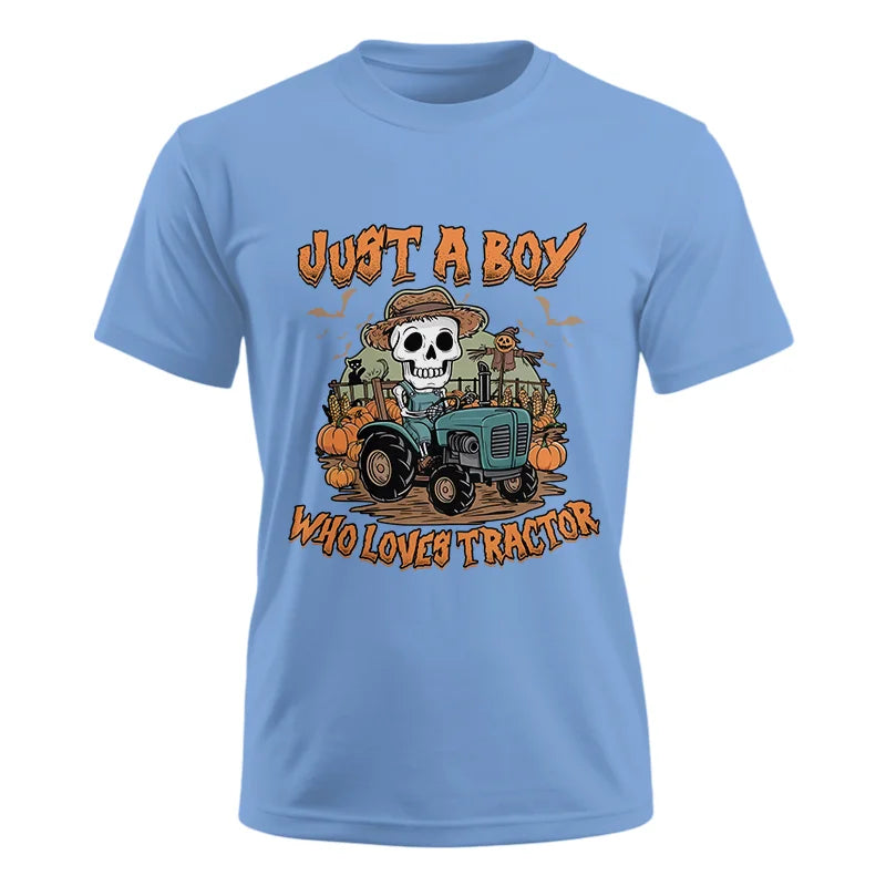 Tractors Halloween Themed - Unisex Ultra Cotton Tee