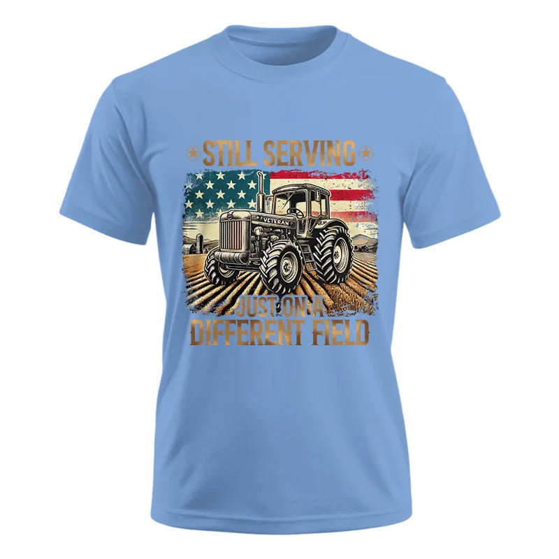 Veteran Farmer Still Serving 2 - Unisex Ultra Cotton Tee