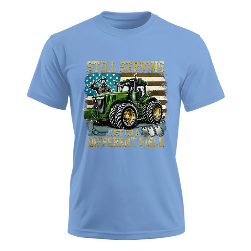 Veteran Farmer Still Serving 3 - Unisex Ultra Cotton Tee