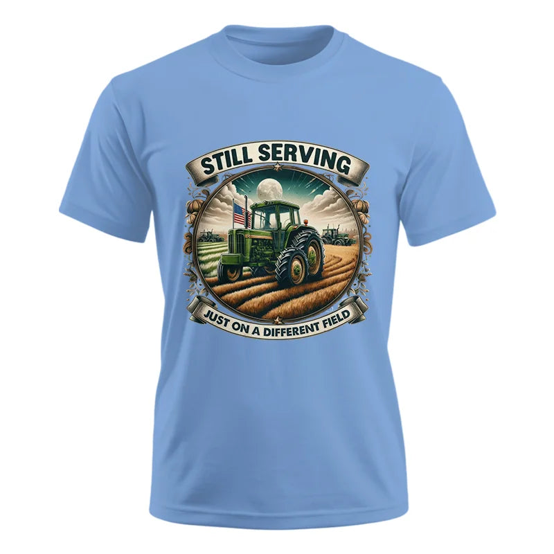 Veteran Farmer Still Serving 4 - Unisex Ultra Cotton Tee