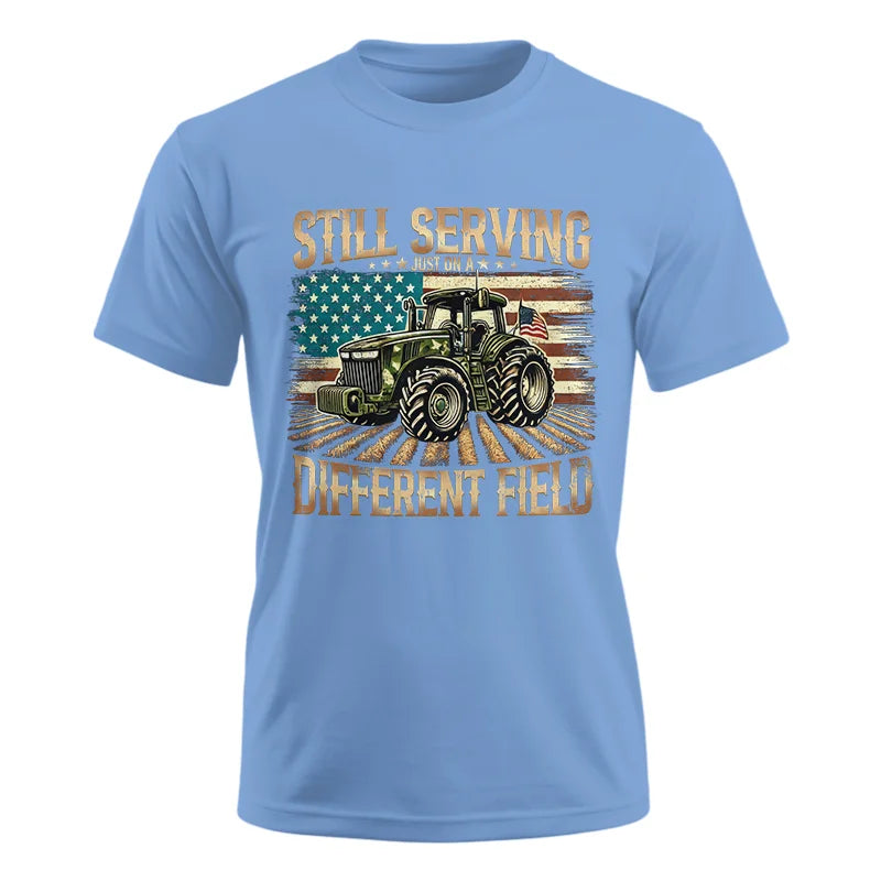 Veteran Farmer Still Serving 5 - Unisex Ultra Cotton Tee