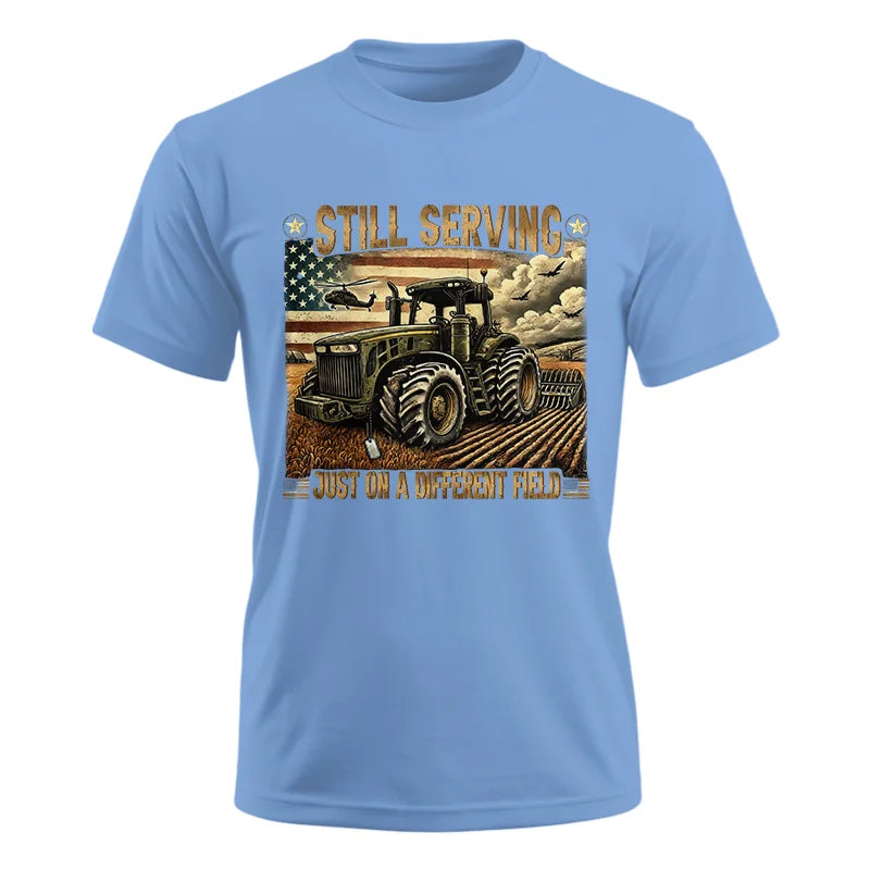 Veteran Farmer Still Serving 6 - Unisex Ultra Cotton Tee