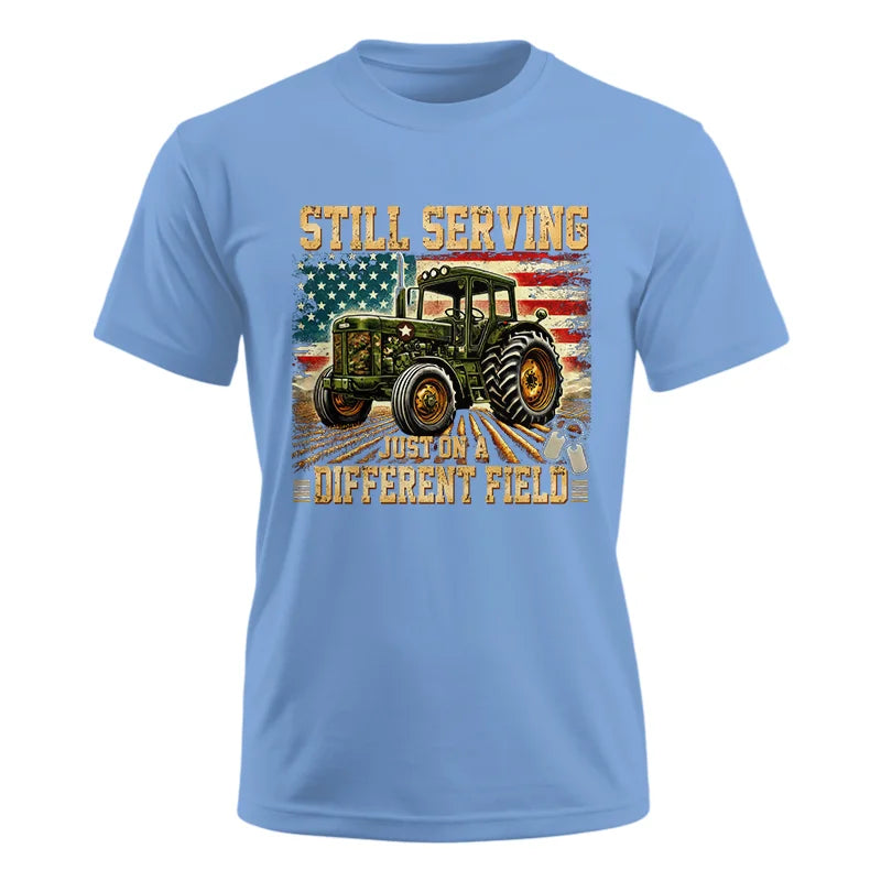 Veteran Farmer Still Serving 7 - Unisex Ultra Cotton Tee