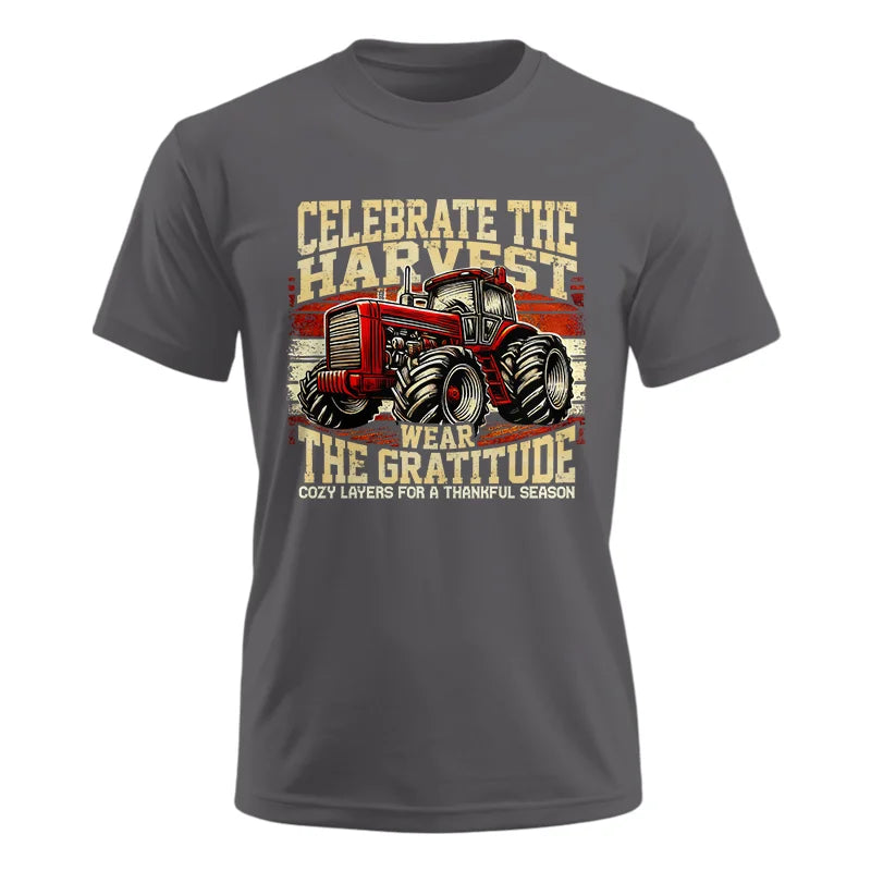 Image of Celebrate the Harvest Wear the Gratitude - Unisex Ultra Cotton Tee