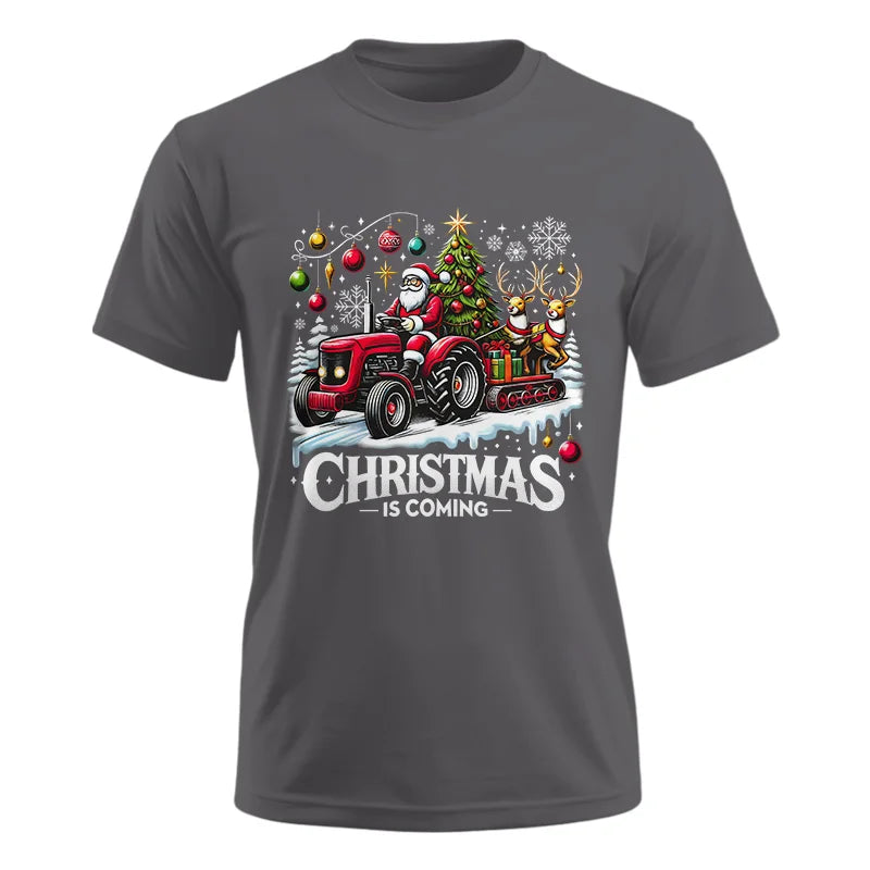 Christmas Is Coming 1 - Unisex Ultra Cotton Tee