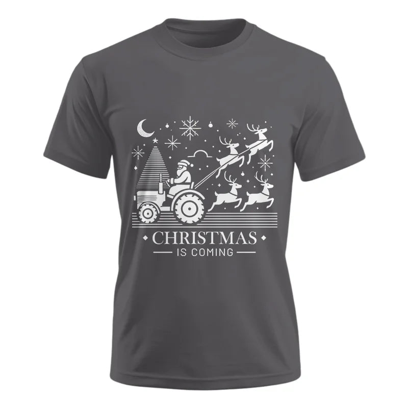 Christmas Is Coming 3 - Unisex Ultra Cotton Tee