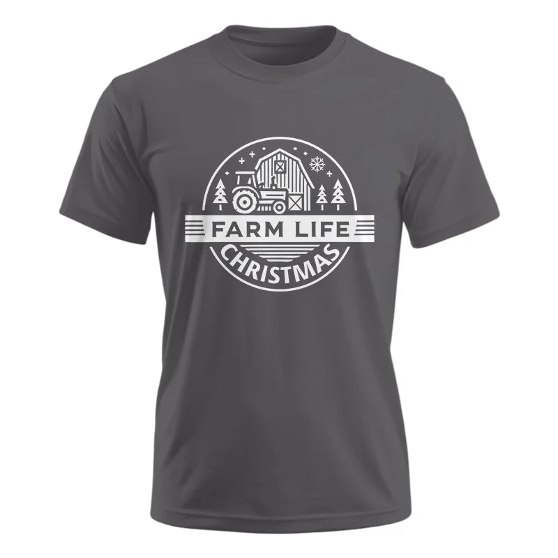 Farm Life Christmas 1 - Unisex Ultra Cotton Tee