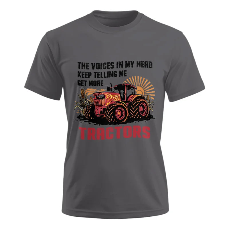 Get More Tractors 10 - Unisex Ultra Cotton Tee