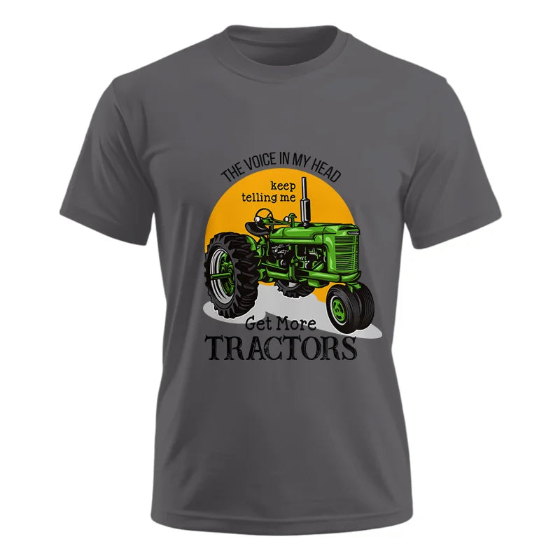 Get More Tractors 11 - Unisex Ultra Cotton Tee