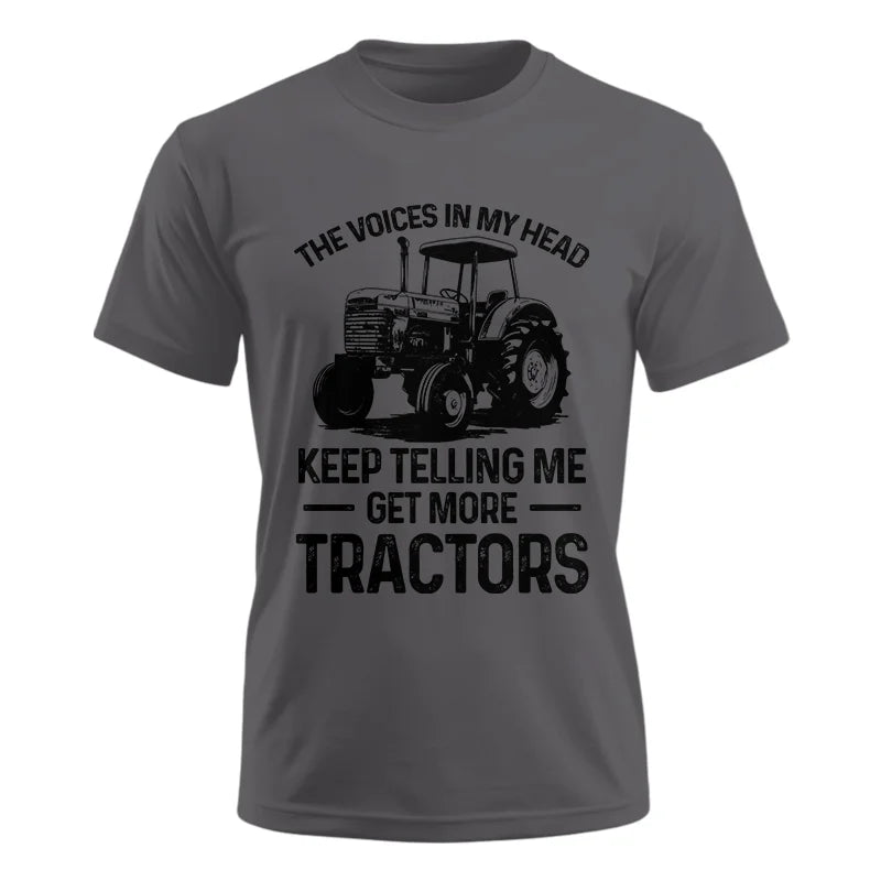 Get More Tractors 14 - Unisex Ultra Cotton Tee