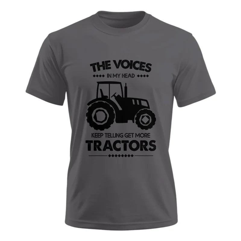 Get More Tractors 15 - Unisex Ultra Cotton Tee