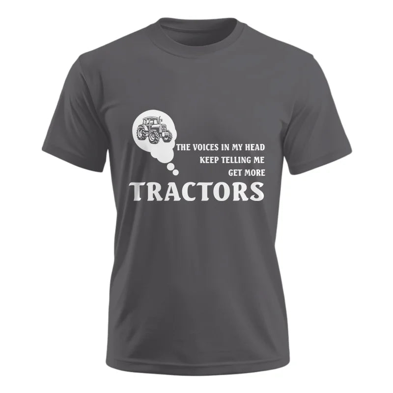 Get More Tractors 5 - Unisex Ultra Cotton Tee