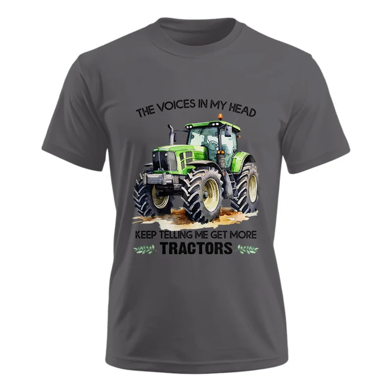 Get More Tractors 7 - Unisex Ultra Cotton Tee