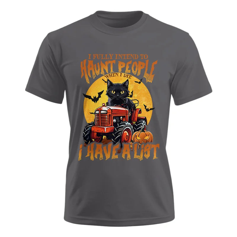 Image of Halloween Farm - Unisex Ultra Cotton Tee