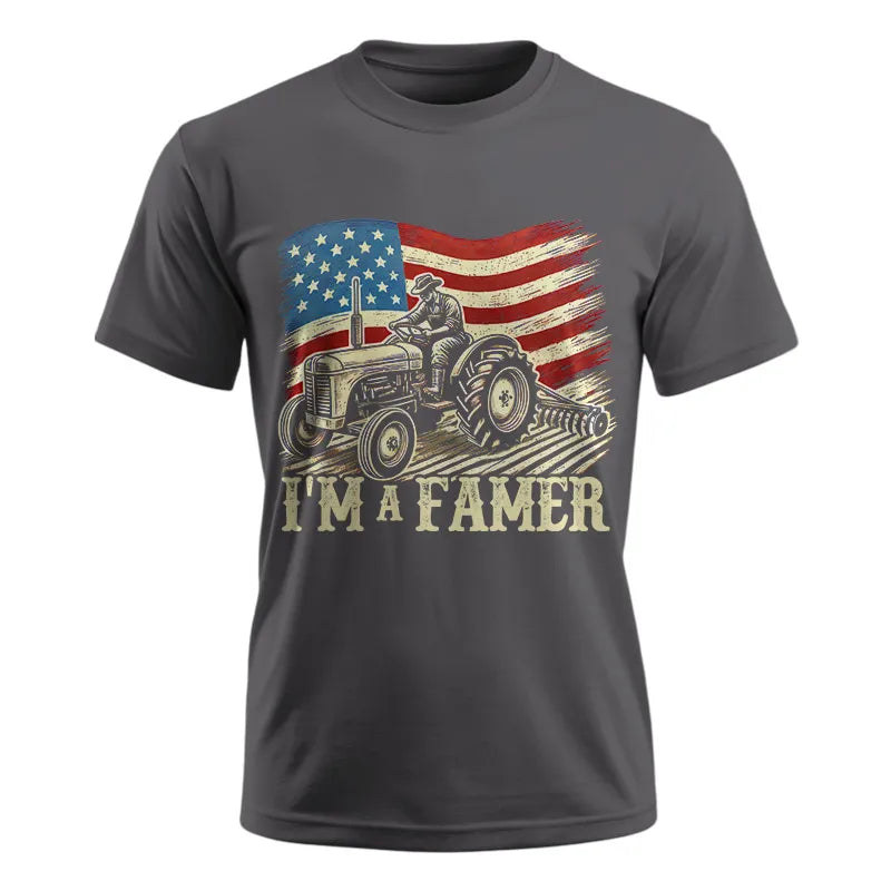 I'm A Famer - Unisex Ultra Cotton Tee