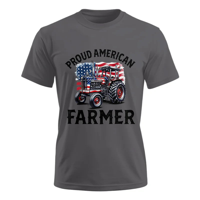 Patriot Tractor - Unisex Ultra Cotton Tee