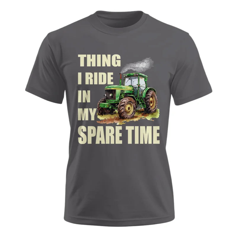 Image of Things I Ride In My Spare Time 1 - Unisex Ultra Cotton Tee