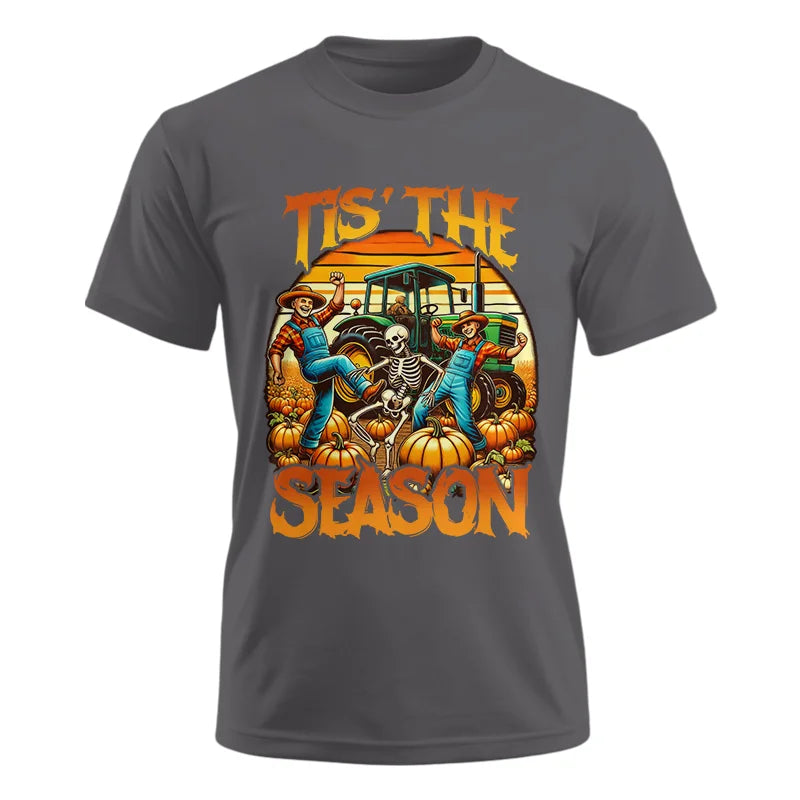 Tis The Pumpkin Season 1 - Unisex Ultra Cotton Tee