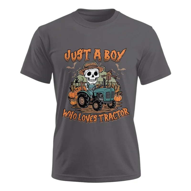 Image of Tractors Halloween Themed - Unisex Ultra Cotton Tee