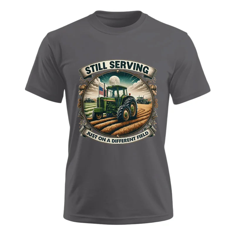 Veteran Farmer Still Serving 4 - Unisex Ultra Cotton Tee