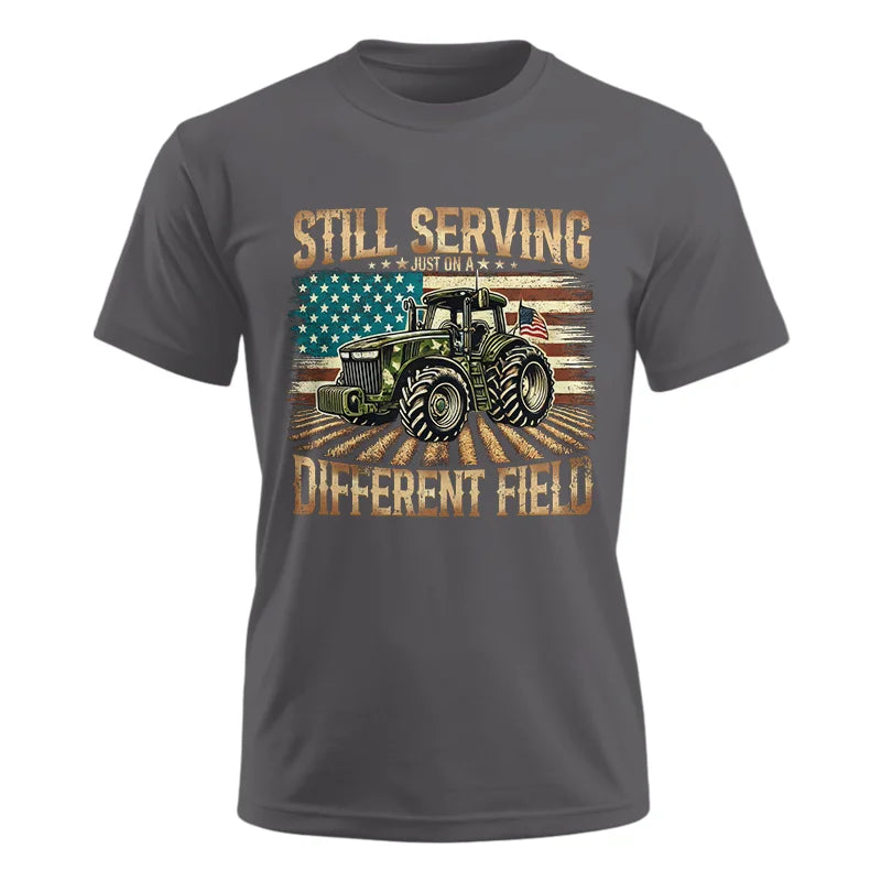 Veteran Farmer Still Serving 5 - Unisex Ultra Cotton Tee