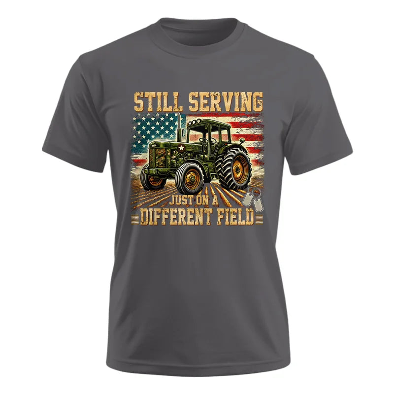 Veteran Farmer Still Serving 7 - Unisex Ultra Cotton Tee