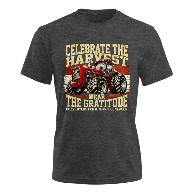 Celebrate the Harvest Wear the Gratitude - Unisex Ultra Cotton Tee