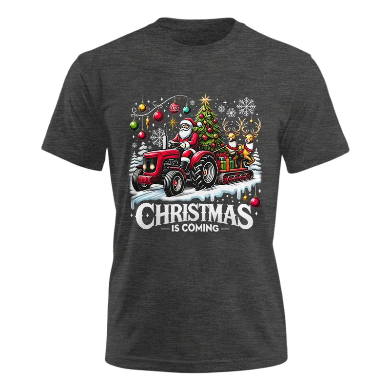 Christmas Is Coming 1 - Unisex Ultra Cotton Tee