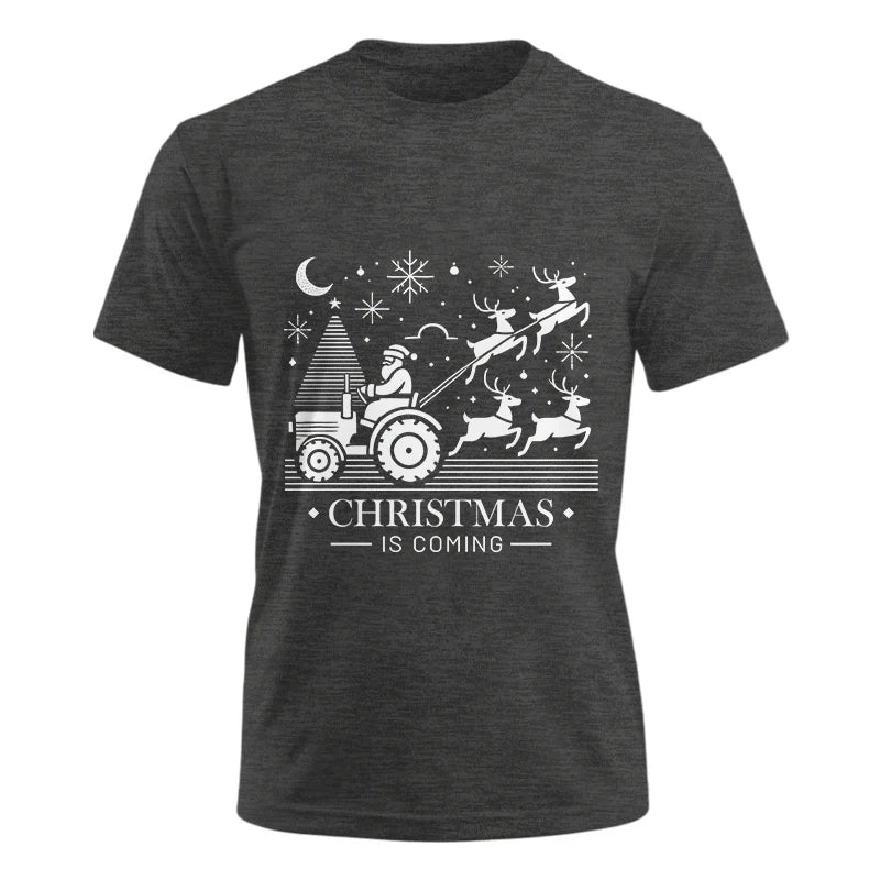 Christmas Is Coming 3 - Unisex Ultra Cotton Tee