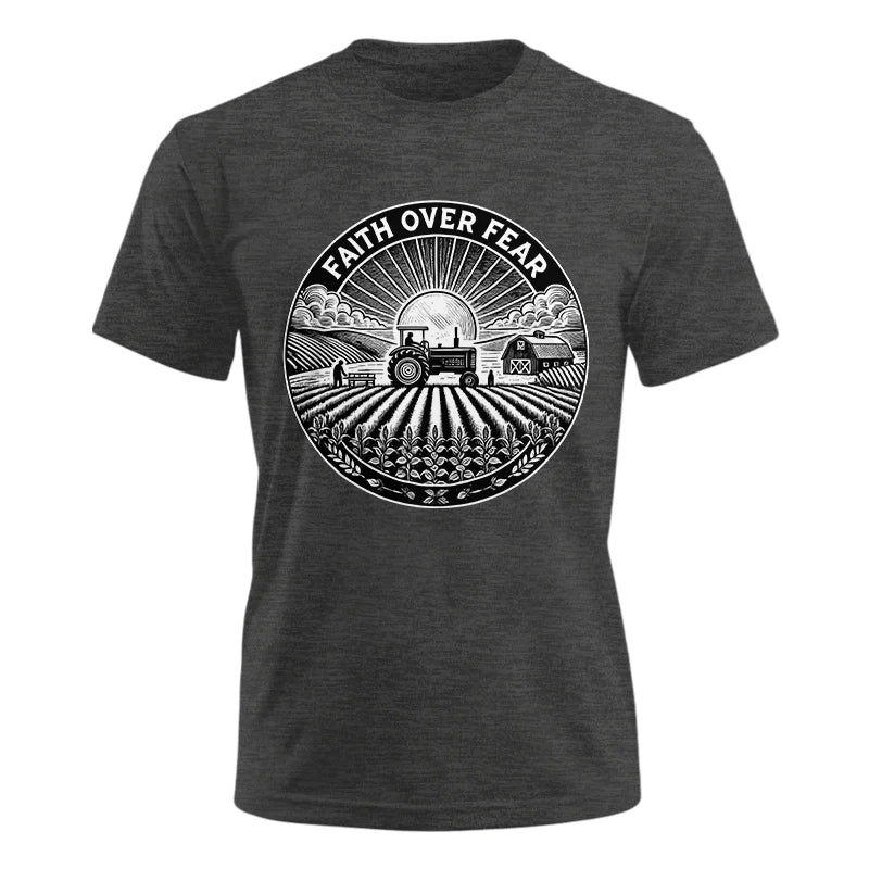 Image of Faith Over Fear - Unisex Ultra Cotton Tee