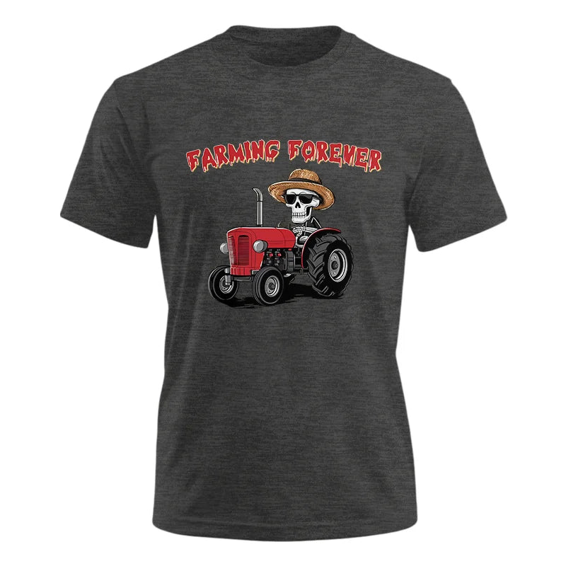 Farming Forever - Unisex Ultra Cotton Tee