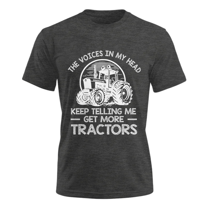 Get More Tractor 1 - Unisex Ultra Cotton Tee