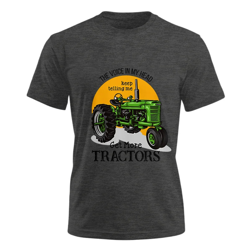 Get More Tractors 11 - Unisex Ultra Cotton Tee