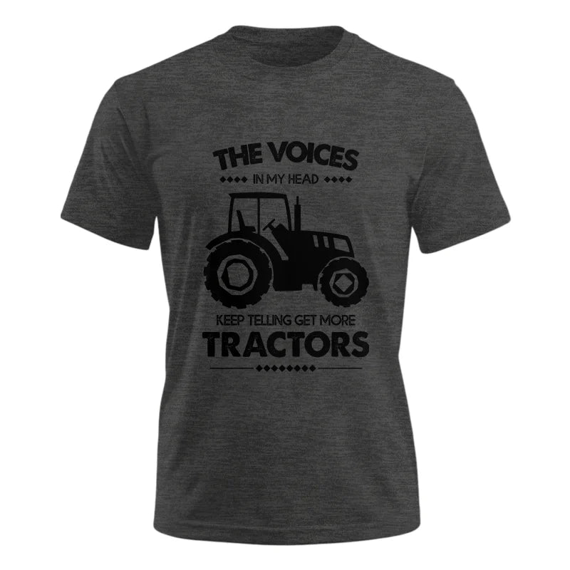 Get More Tractors 15 - Unisex Ultra Cotton Tee