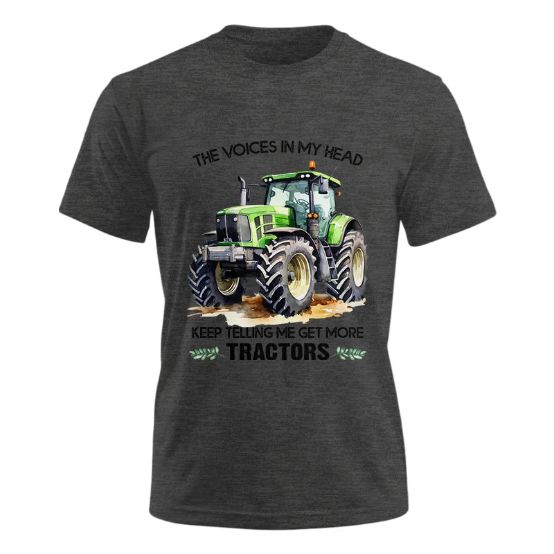 Get More Tractors 7 - Unisex Ultra Cotton Tee