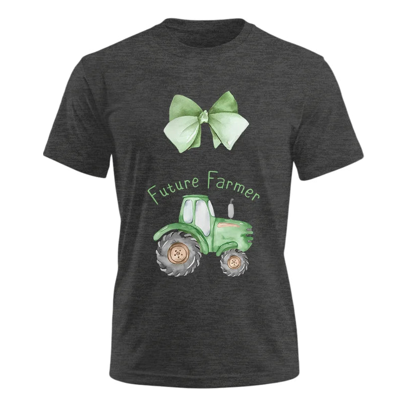 Image of Green Future Farmer - Unisex Ultra Cotton Tee