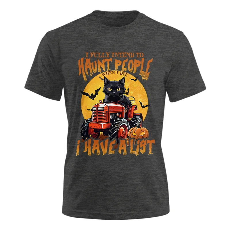 Halloween Farm - Unisex Ultra Cotton Tee