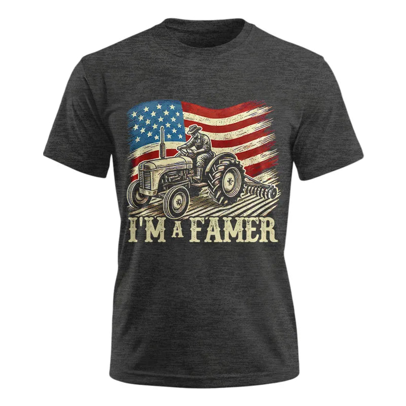 Image of I'm A Famer - Unisex Ultra Cotton Tee