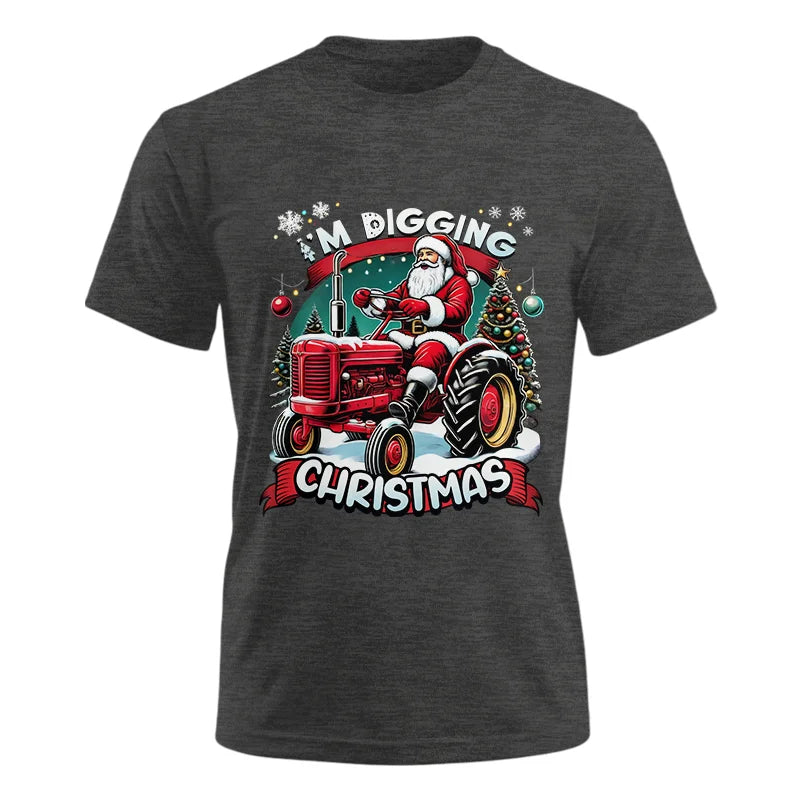 I'm Digging Christmas - Unisex Ultra Cotton Tee