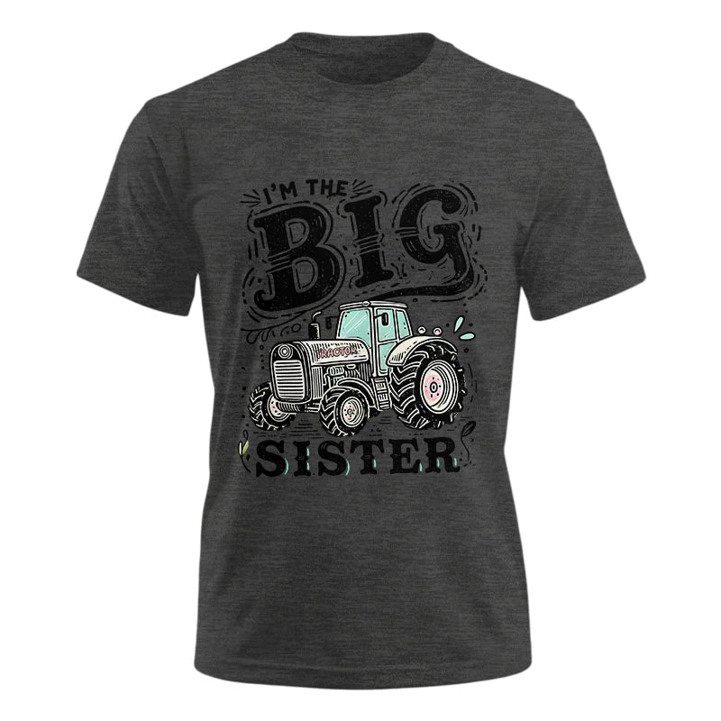 Image of I'm The Big Sister - Unisex Ultra Cotton Tee