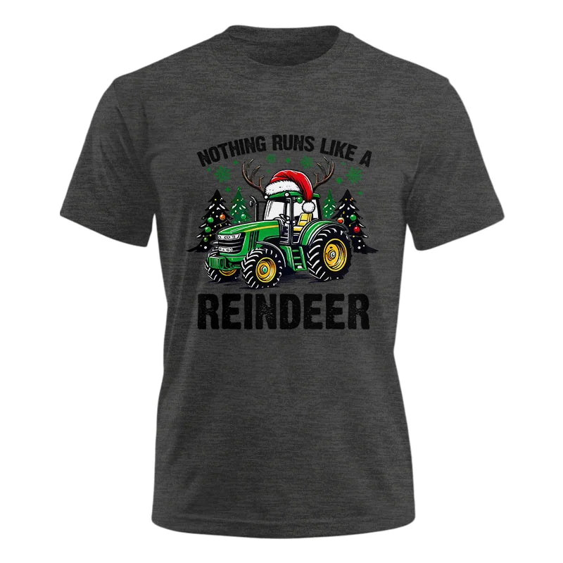 Image of Nothing Runs Like A Reindeer 3 - Unisex Ultra Cotton Tee