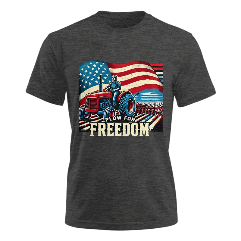 Image of Plow For Freedom 2 - Unisex Ultra Cotton Tee